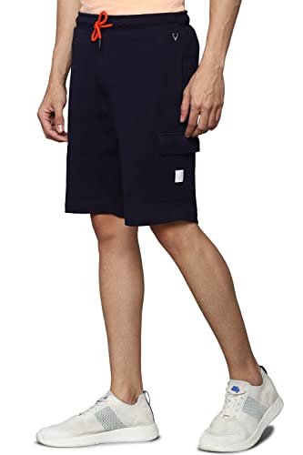 Image of Allen Solly Men's Bermuda Shorts