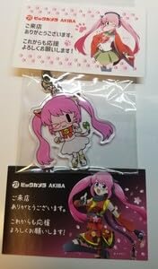 町田たん アクリルキーホルダー ビックカメラ ビッカメ娘　アクキー 新規投稿‼️ #しひろ コレクション #ビック #ビックカメラ #ビッカメ娘