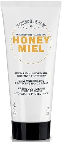 PERLIER HONEY MIEL CREMA MANI RIPARATRICE EFFETTO MIELE BIOLOGICO 100ML