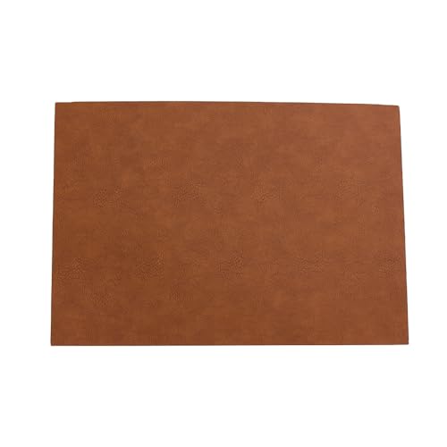 �����`�����}�b�g ���U�[ ������ �y�� �ϋv�� RECYCLABLE PLACEMAT PU LEATHER (CAM) #25591