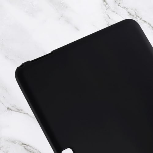 Funda para Samsung Galaxy Tab 4 10.1 SM-T537V con soporte de mesa negro 2