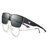 KastKing Molino Fit-Over Polarized Sunglasses,UV...