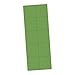 Menolana Folding Exercise Mat Foldable Yoga Mat Women Adults Travel Yoga Pad Non Slip for Workout Training Pilates Stretching Outdoor, Green