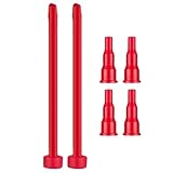 Fiable : fabriquée avec précision pour des performances stables et constantes, minimisant la probabilité de problèmes, canette en plastique, buse de bouteille de gaz