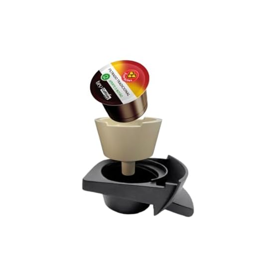 Adaptador para Cápsula de Café Três Corações