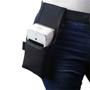 Poche PAX Pro pour terminal de paiement A920 étui ceinture professionnel