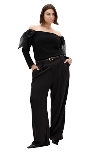 City Chic Women's Plus Size Top - Stacie Off Shoulder,