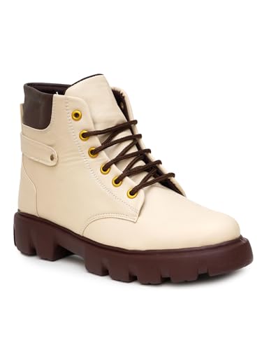 Image of womens Crowntread Boots Stylish & Trendy Design All-Day Comfort Lightweight Design Easy to Wear For Girls /Ladies