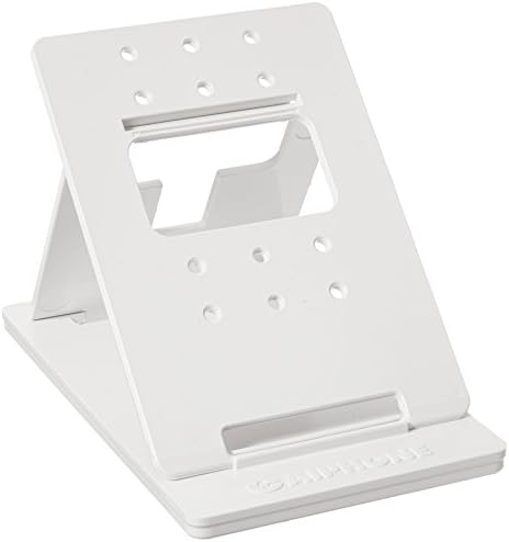 Aiphone MCW-S/A Desk Mount Stand for AX, GT, JF, JM, JO, and KB Series Systems