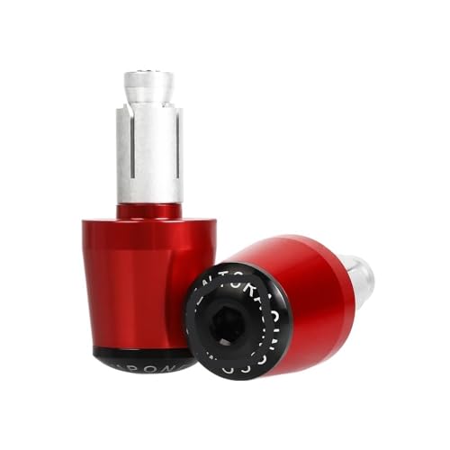 GSXR �p GSX-R 600 750 1000 1300 K1 K2 K3 K4 K5 K6 K7 K8 K9 �n���h���o�[�o�����X�n���h���o�[�G���h�O���b�v�L���b�v �o�[�G���h(Red)