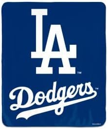 Los Angeles Dodgers Blanket - Winning Image 50" x 60"