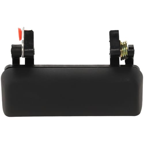 Performance PFM-256316 Exterior Door Handle, Front Passenger Side, Textured Black, Sold individually for 1993-2000 Forrd Ranger; Mazzda B2500, B3000, B4000, B2300