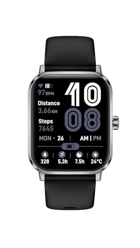 X}[gEHb` 2025ŐV Bluetoothʘb@\ Bluetooth5.3 ʌv rv 100މ^[h h X|[cEHb` fB[X Y Smart Watch