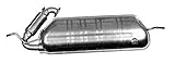 Endschalldämpfer von Vegaz (MS-496IMA) Dämpfer Abgasanlage Auspufftopf