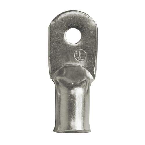 Ancor 244255, 4 AWG, 5/16" Tinned Lug (3 Packs of 100 pcs)