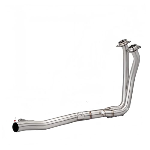 Silencieux d'échappement moto de précision 51mm finitions Type A pour Hornet 750