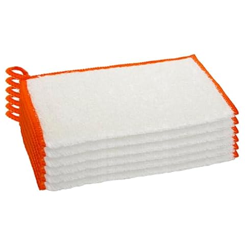 Oggi Bambou Odor-Free Dish Cloths Cover