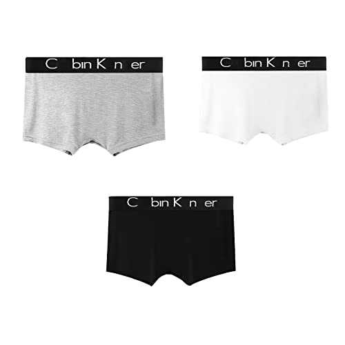 Boxer tomboy en modal respirant sous-vêtement neutre pour lesbiennes et masc