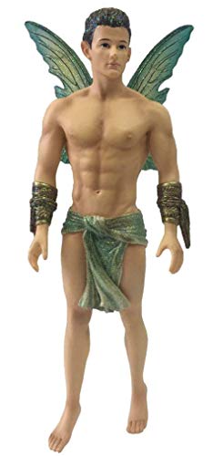 December Diamonds Drake Male Fairy Christmas Tree Ornament 5555096 New
