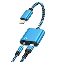 Amazon.co.jp: Haoano 2in1 iPhone イヤホン変換アダプタ 2イン1 音楽+ Amazon.co.jp: Haoano 2in1 iPhone イヤホン変換アダプタ 2イン1 音楽+