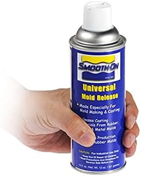 UYAZQ 2 PACK Smooth-On Universal Mold Release 14 Fluid Oz