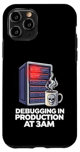 Sysadmin DevOps Debugging In Production At 3AM �X�}�z�P�[�X iPhone 11 Pro �p