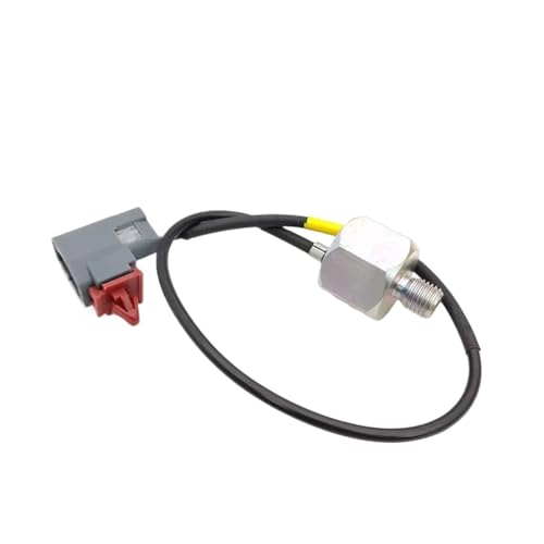 Knock Sensor ZJ01-18-921 Detonation Knock Sensor Fit for Mazda2 1.5L at MT 2WD Hatchback Automotive Vulnerable Parts