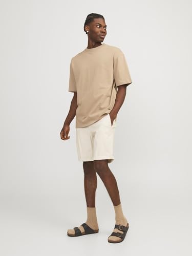 JACK & JONES Male Chino Shorts Normal geschnitten Chino Shorts – Ansicht 5
