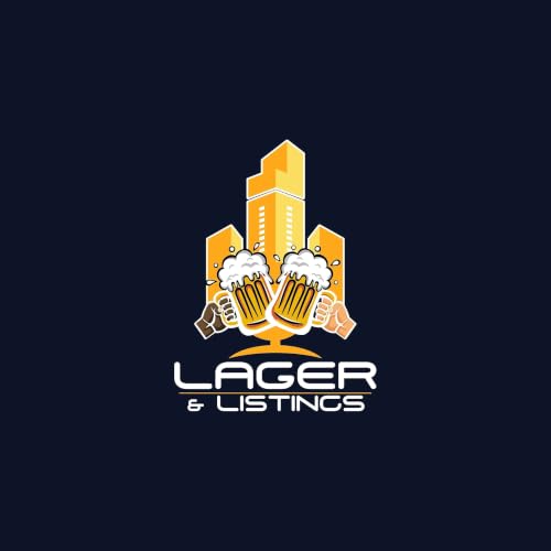 『Lager and Listings』のカバーアート