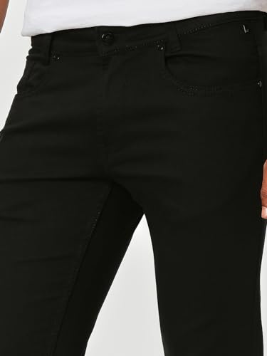 Image of MUFTI Mens Ankle Length Jeans