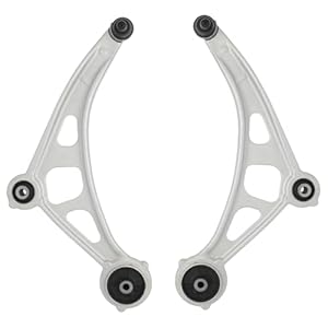 Front Lower Control Arm with ball joint Compatible with 2015-2024 Nissan Murano 2016 2017 2018 2019,Part Number CMS301220 CMS301221 RK623479 RK623478