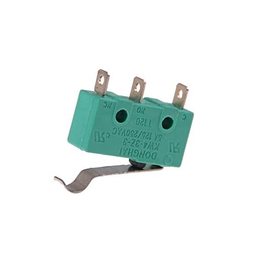 Interrupteur de fin de course 3 broches micro interrupteurs 5A - 5