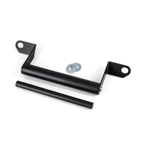 Support moto Tiger 900 anti vibration pour téléphone mobile sur tableau de navigation 2020
