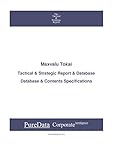 Maxvalu Tokai: Tactical & Strategic Database Specifications - Japan-Tokyo perspectives (Tactical & Strategic - Japan Book 33092) (English Edition)