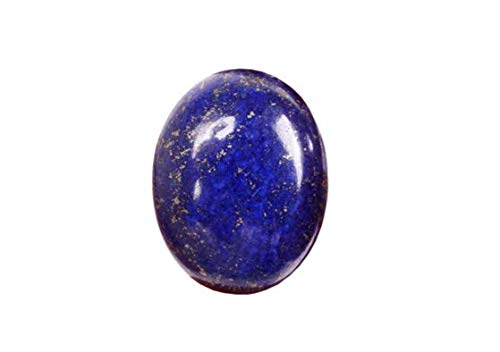 Lapis Lazuli naturel véritable de 7,25 ratti pour hommes et femmes