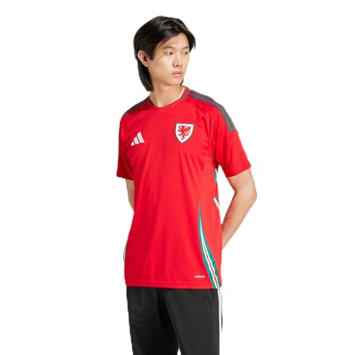 adidas FAW H JSY t-shirt homme anti humidité fini la transpiration pendant le sport