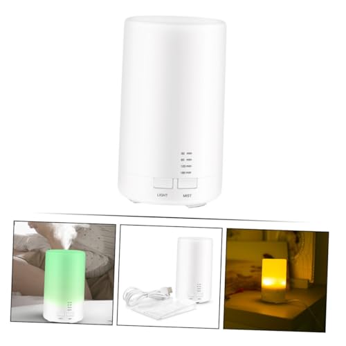 Difusor aromático eléctrico DECHOUS para hogar, pequeño miniatura 5
