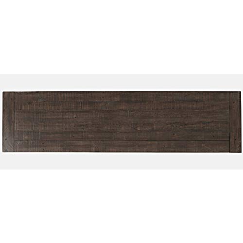 Jofran Madison County Reclaimed Pine Farmhouse Hutch Server #TOP4