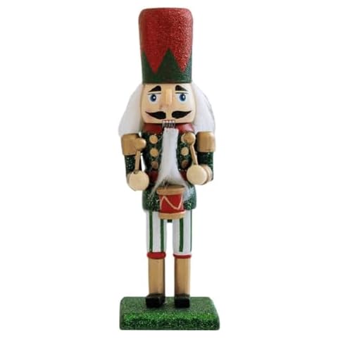 Captivating Silver Christmas Nutcracker Ornaments Cover