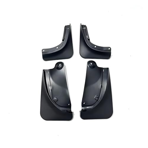 Guardabarros suaves para Tesla Model Y que protegen tus neumáticos