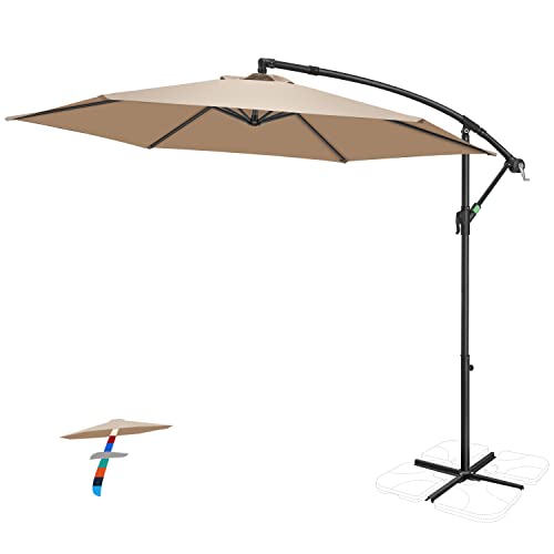 The 5 Best Cantilever Umbrellas [Ranked] Product Reviews and Ratings