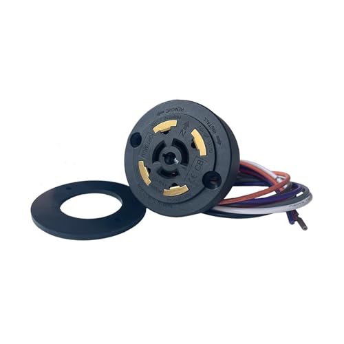 Conector C136.41 NEMA 7 pin para solucionar la compatibilidad en farolas LED 3