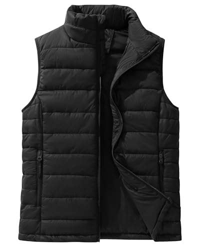 Veste d'hiver matelassée légère pour femme avec fermeture éclair fluide et col protecteur