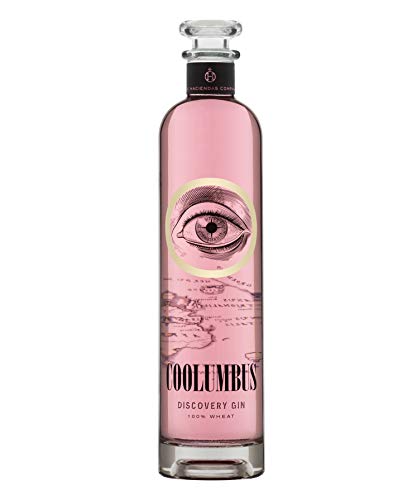 Coolumbus Rosé Ginebra - 700 ml Cover