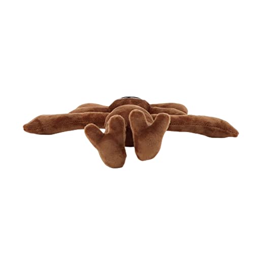 Image of 2022 New Horror Game Rainbow Friends Plush,15 inch Brown Plushies Toy From Rainbow Friends For Fans Gift,Cute Stuffed Figure Doll For Kids&Adults,Great Christmas Stocking Stuffers For Boys Girls