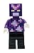 LEGO Minecraft Mini Set: Crystal Knight Minifigure with Stray and Shooter
