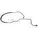 ACDelco 36-366142 Professional Power Steering Hose Assembly