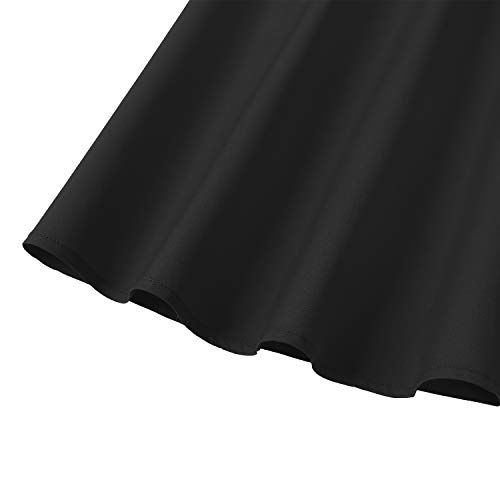 Goobgs MUS0060 Women'S 1950S Retro Vintage Spaghetti Strap Cocktail Swing Dresses thumb #3