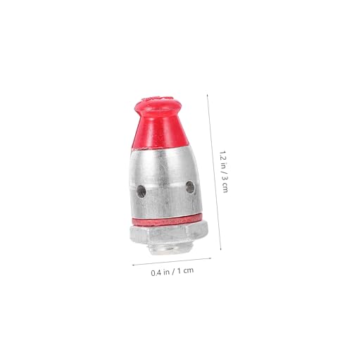 NUOBESTY 4 Pcs Pressure Cooker Replacement Valve Safety Set Lightweight Fiberglass Material for Kitchen Use - Image 5