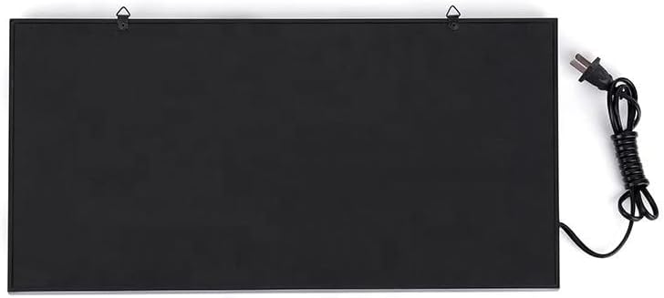 Miniatura 3 de E Onsale, cartel de luz LED "Open" con animación de prendidoapagado y dos interruptores de energía encendidaapagada para negocios, 8.0watts